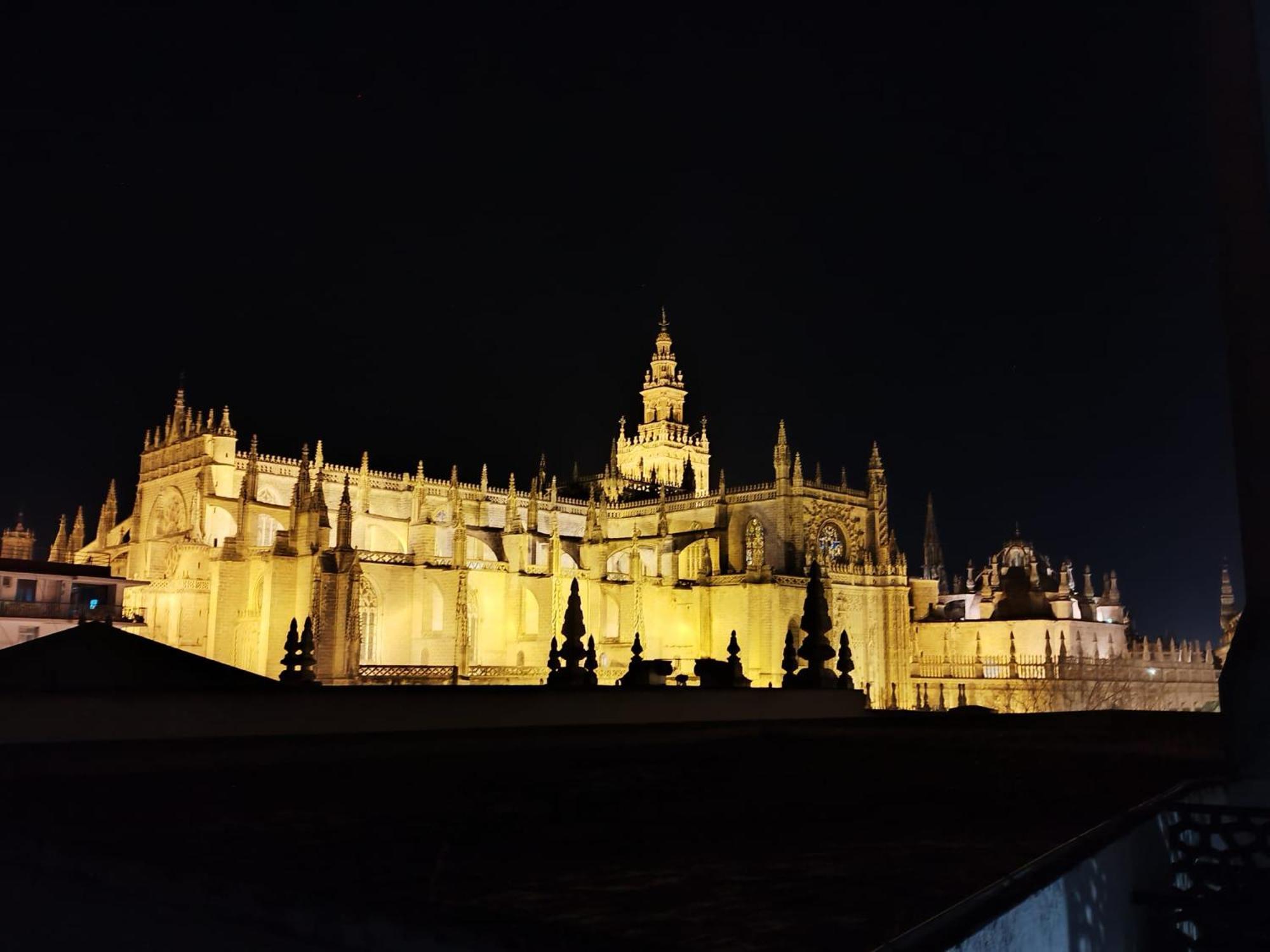 Suite Apartament Cathedral Seville Exterior photo