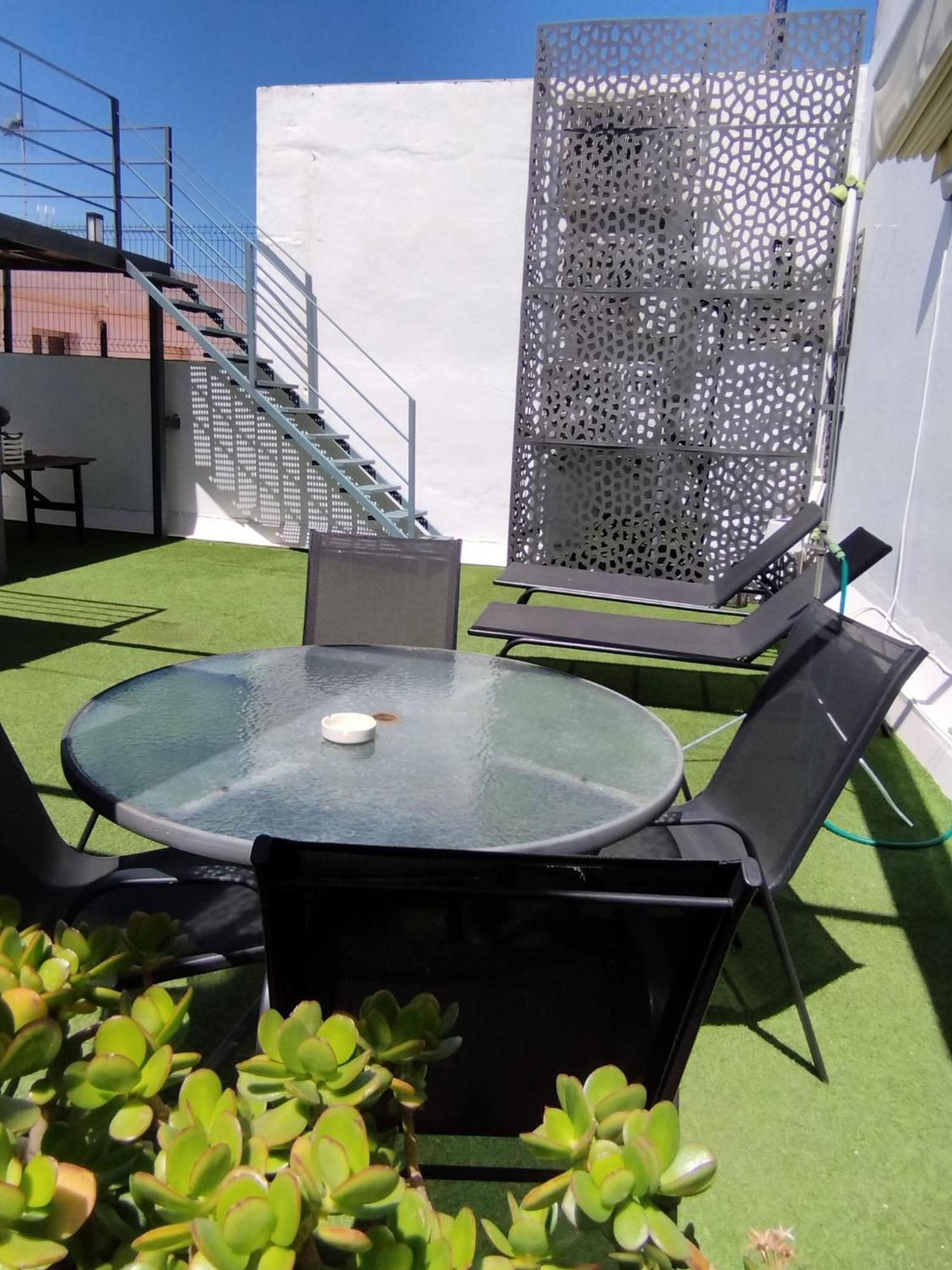 Suite Apartament Cathedral Seville Exterior photo